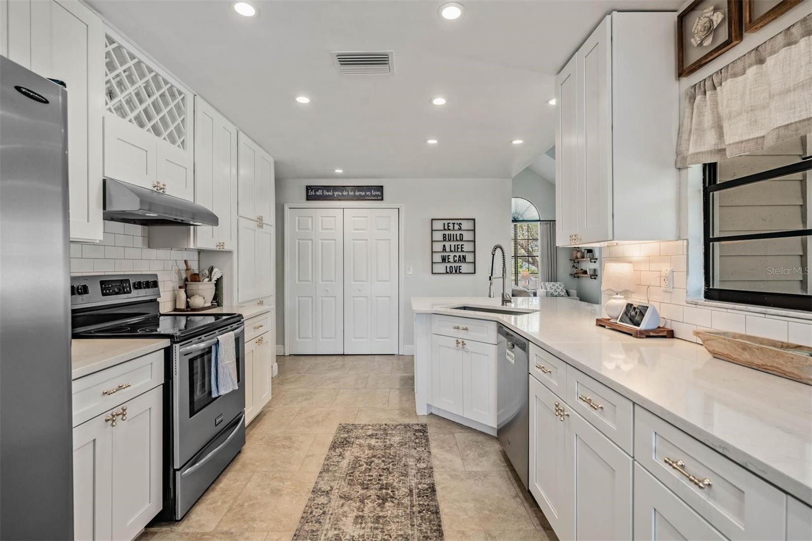 NATURES HIDEAWAY - Residential