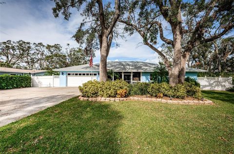 A home in PINELLAS PARK