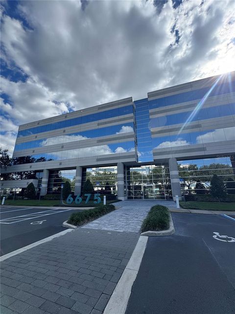 6675 WESTWOOD BOULEVARD 330 ORLANDO FL 32821