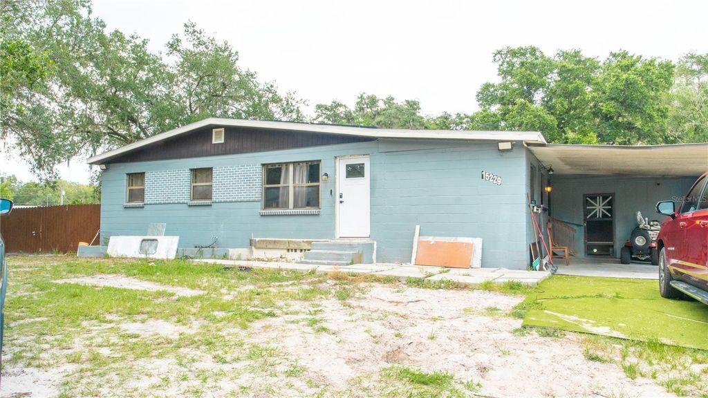 Photo of 15229 N 13th Street, Lutz, FL 33549 (MLS # TB8513666)
