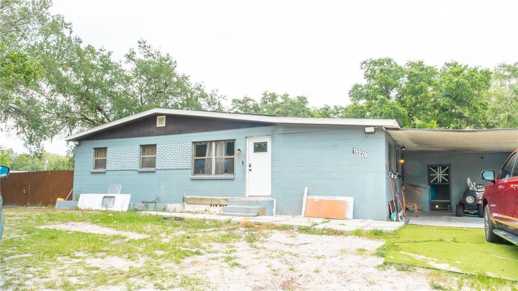 Photo of 15229 N 13th Street, Lutz, FL 33549 (MLS # TB8513666)