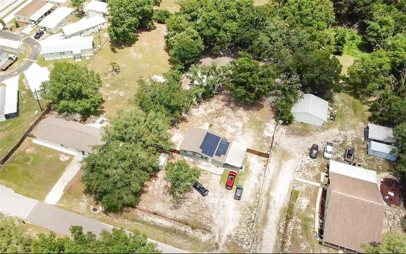 HAMNERS W E WONDERLAND ACRES - Residential