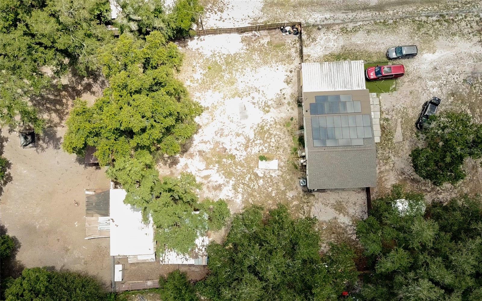 HAMNERS W E WONDERLAND ACRES - Residential