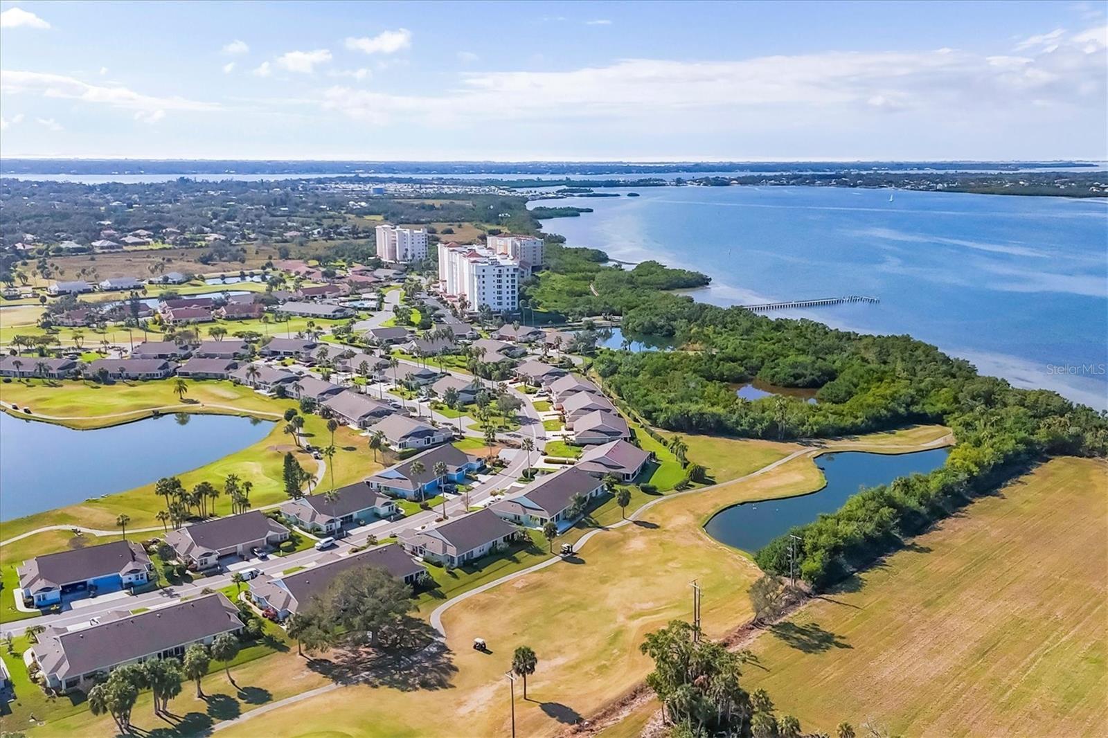 BAY ESTATES NORTH - Residential