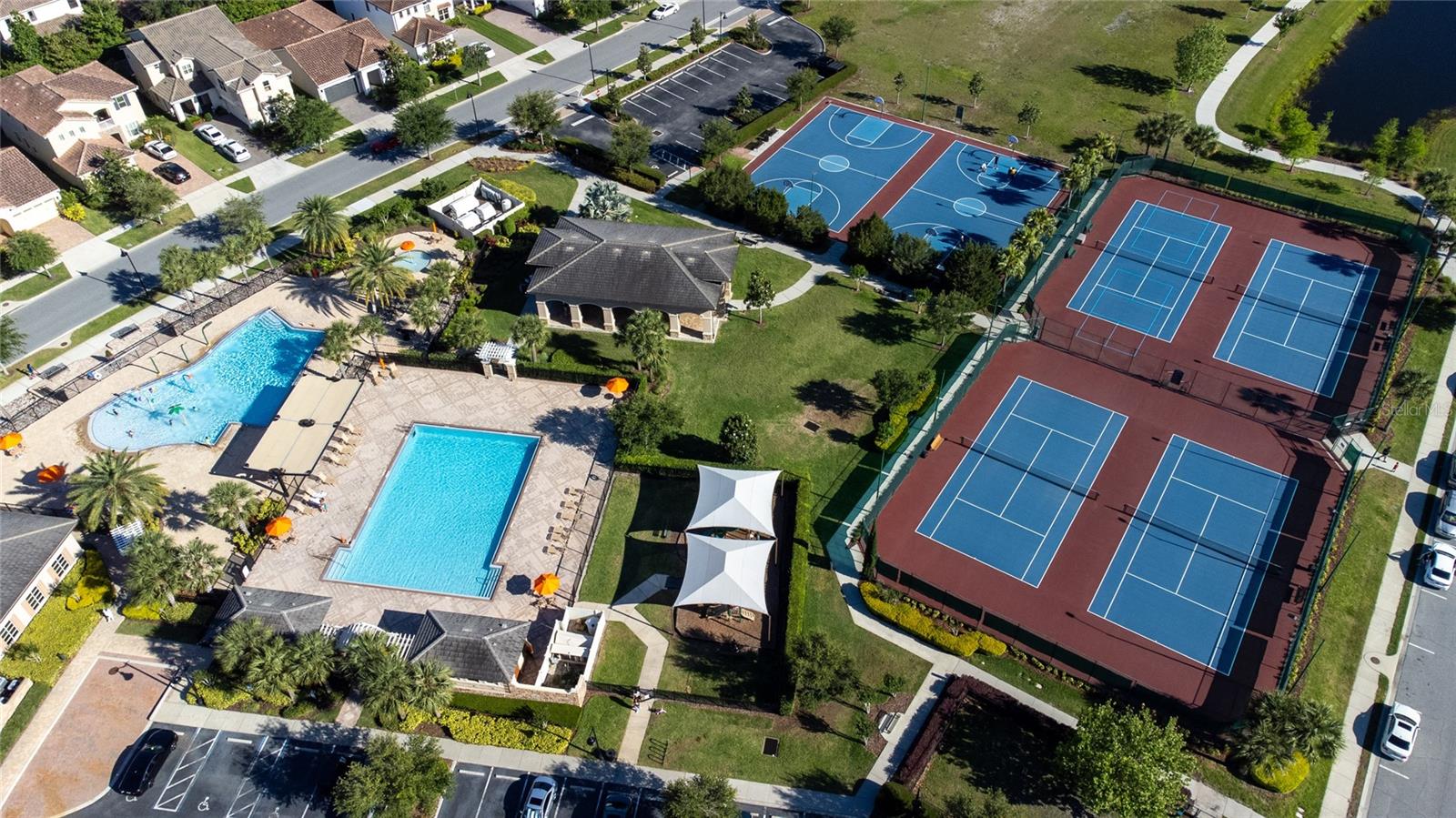 EAGLE CRK VILLAGE I - Residential Lease