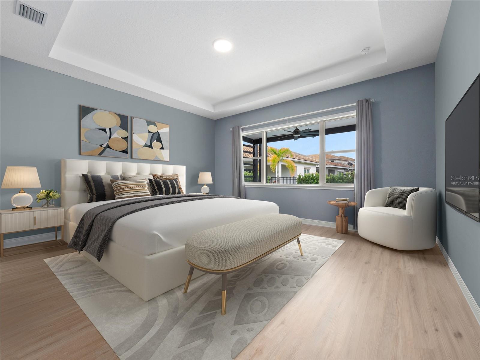 EAGLE CRK VILLAGE I - Residential Lease