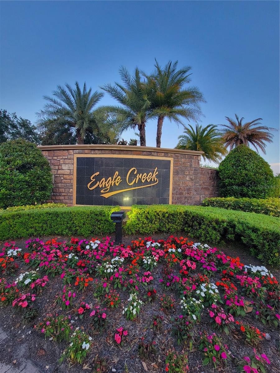 EAGLE CRK VILLAGE I - Residential Lease