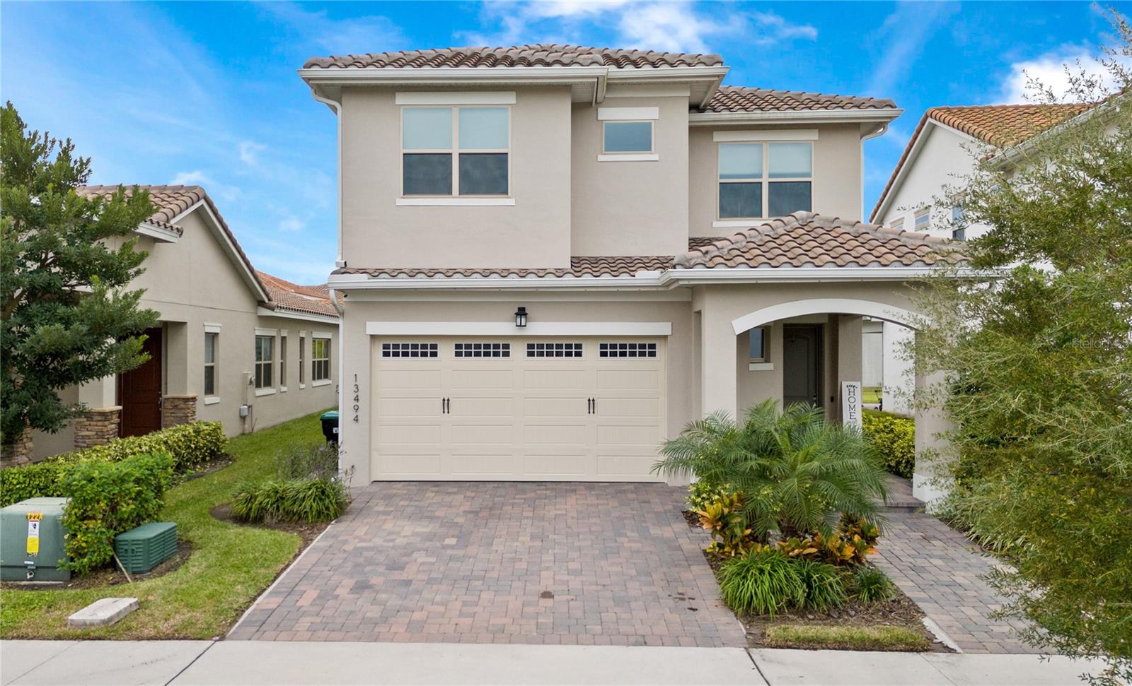 EAGLE CRK VILLAGE I - Residential Lease