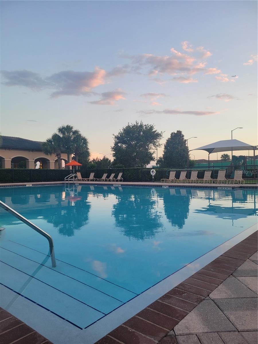 EAGLE CRK VILLAGE I - Residential Lease