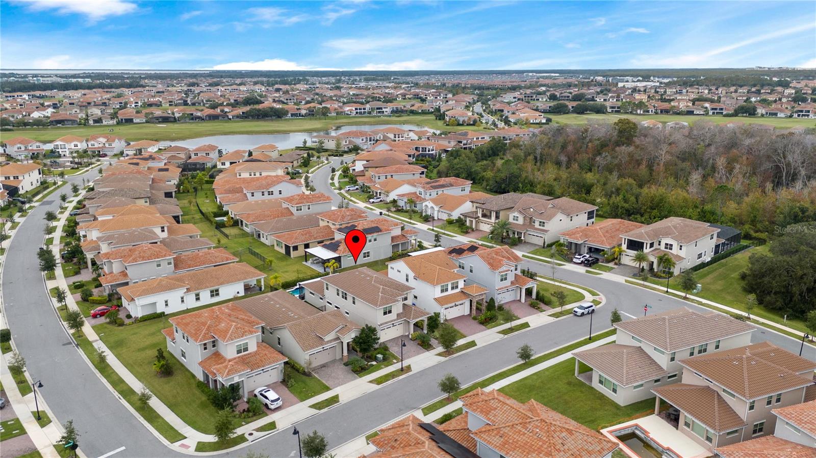 EAGLE CRK VILLAGE I - Residential Lease