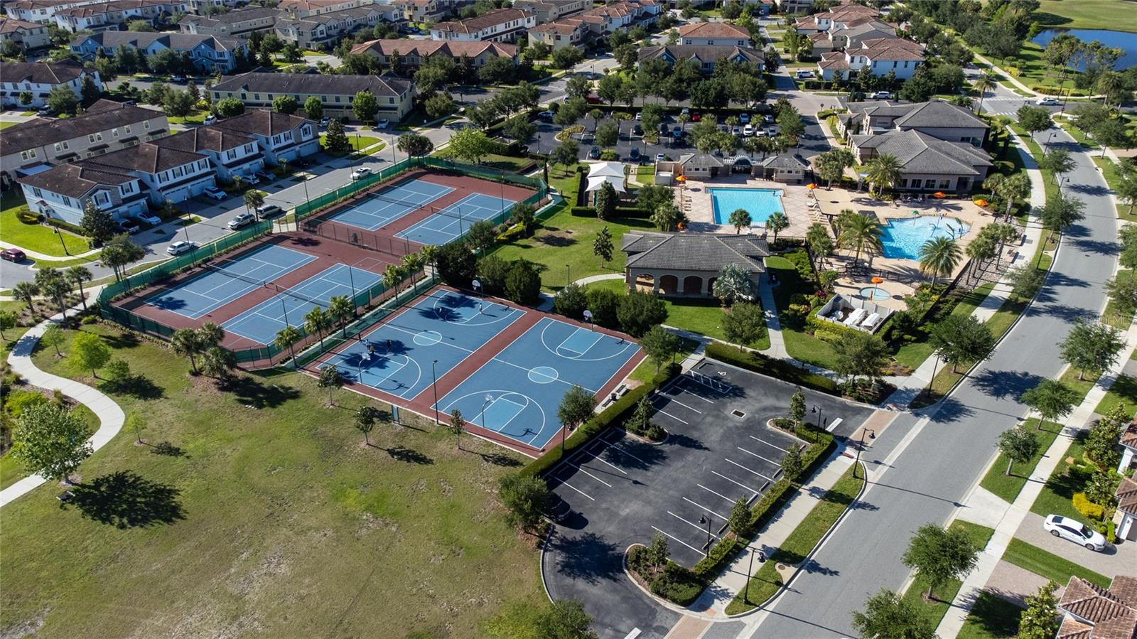 EAGLE CRK VILLAGE I - Residential Lease