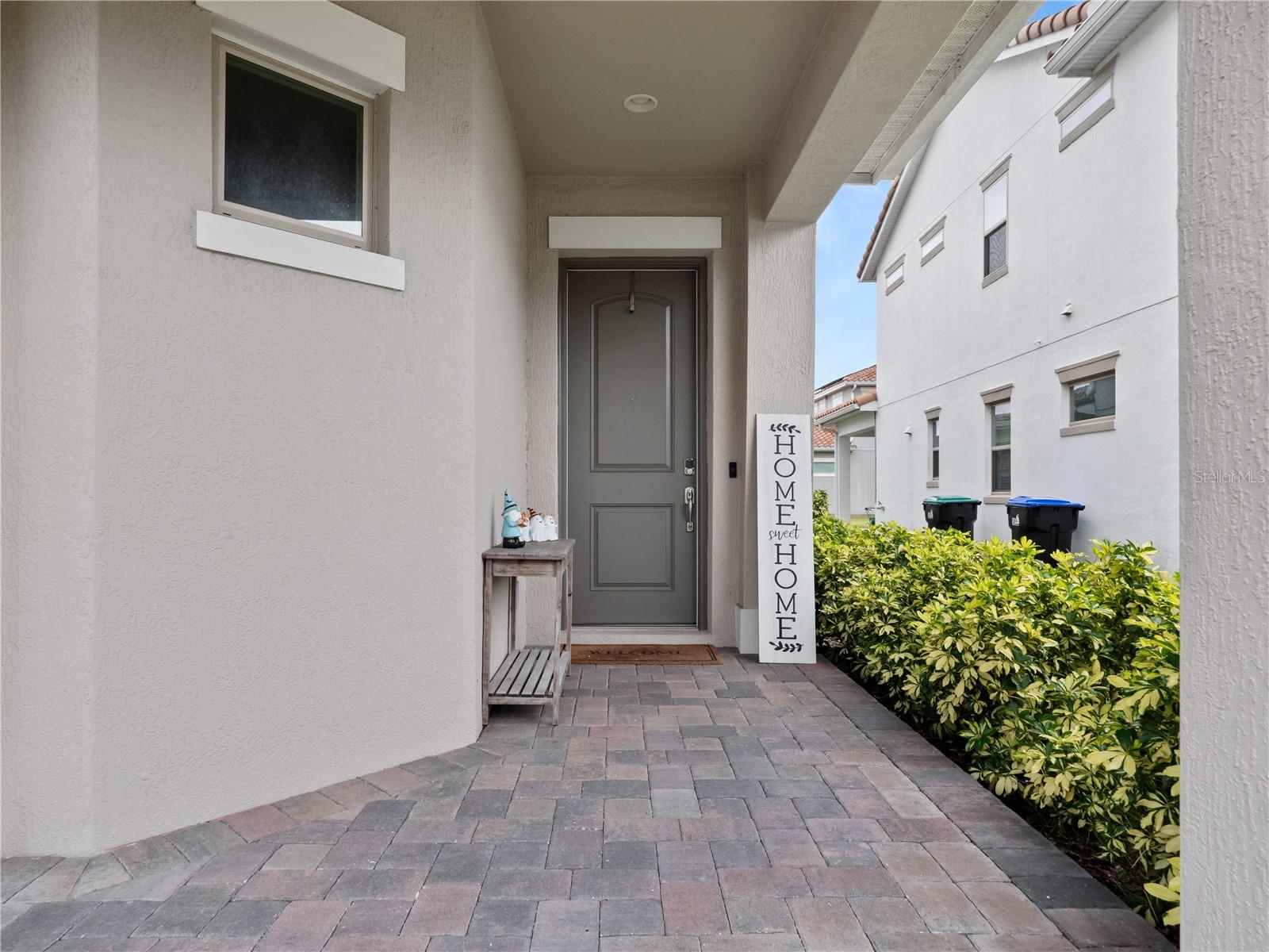 EAGLE CRK VILLAGE I - Residential Lease