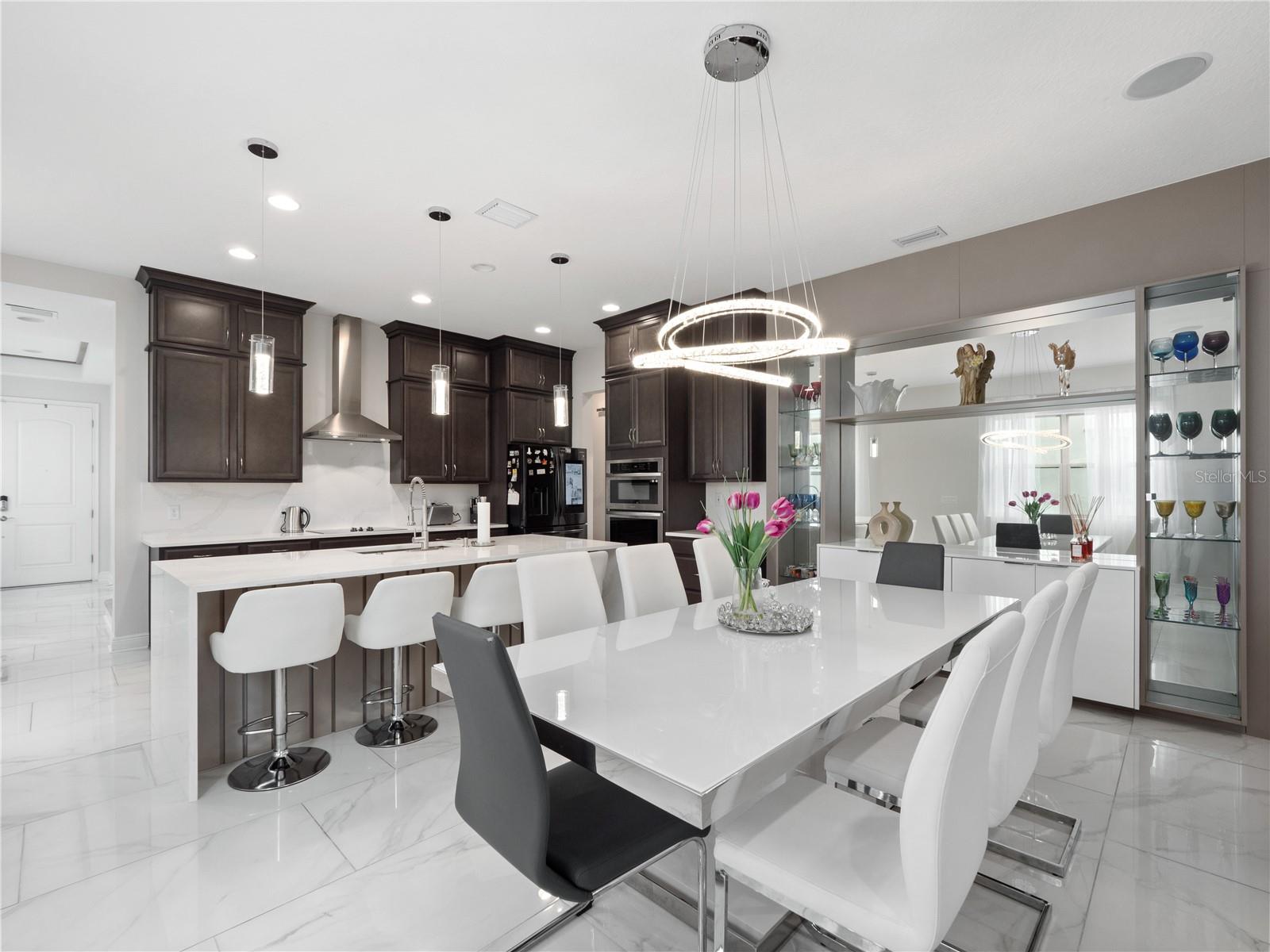 EAGLE CRK VILLAGE I - Residential Lease