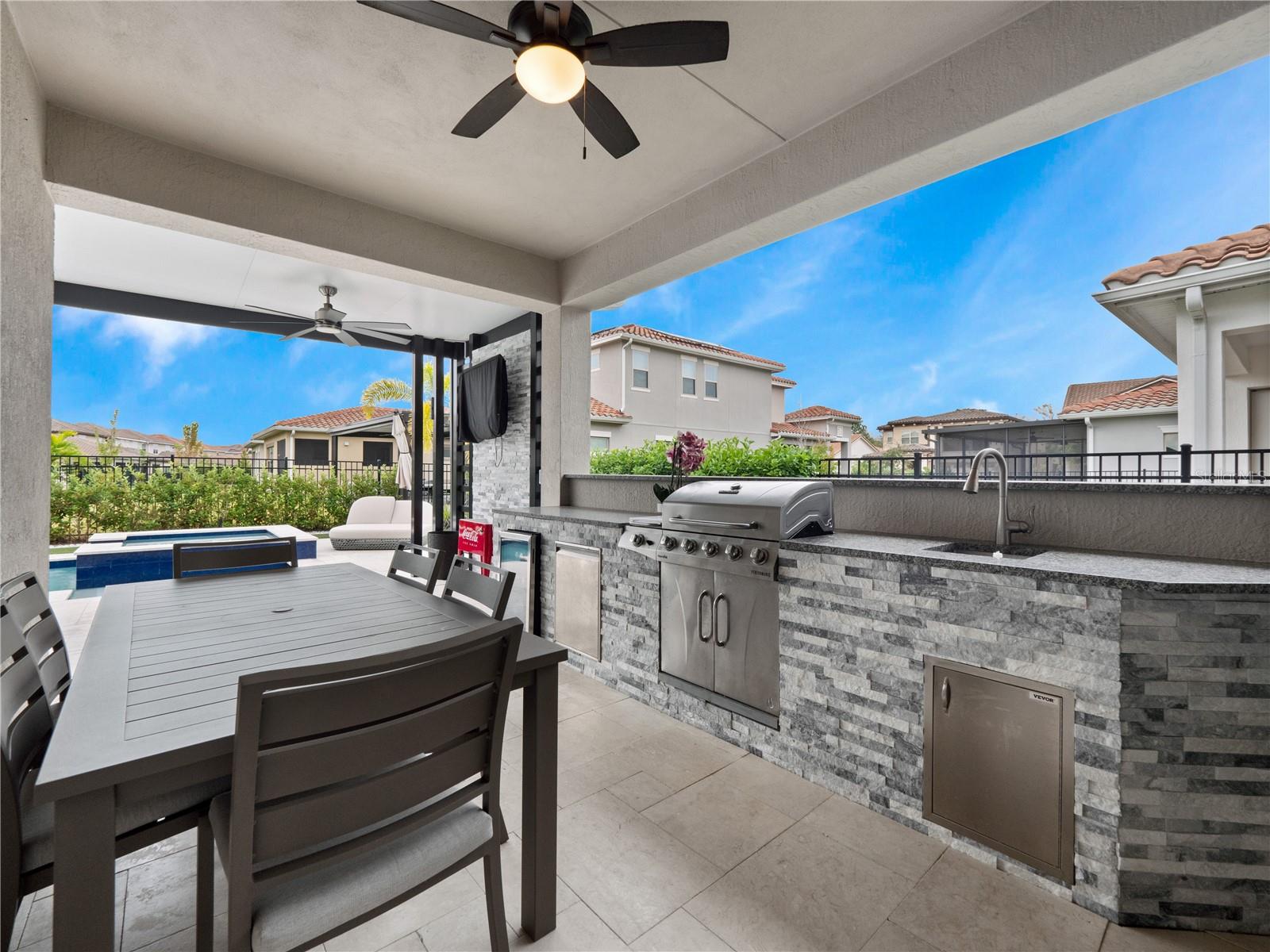 EAGLE CRK VILLAGE I - Residential Lease