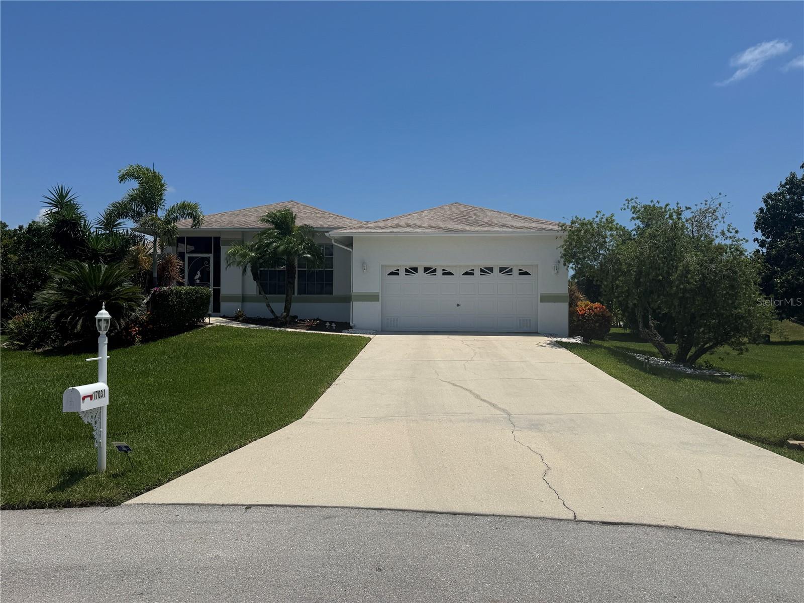 Inquire now! Wonderful annual turn-key furnished home! Located on the southern side of Ft. Myers near Estero, this is a well-maintained 3-bedroom, 2 baths, with over 1,700 sq. ft. open floor plan, a 2-car garage and private pool situated on a cul-de-sac in a cozy, quiet community of 65 homes. The home is turnkey-furnished - just bring your suitcase and toothbrush! **Pool and lawn care included in rental rate** It features an open floor plan with vaulted ceilings and privacy throughout. The kitchen/living area have direct access via triple wide sliding doors to the screened lanai featuring a private, solar heated, saltwater pool that features a waterfall and pool light. The lanai also includes 2 ceiling fans and has direct access to the second bath as well as a screen door to the back yard. This is an ideal setting to enjoy all that Southwest Florida offers. The master suite features a private bathroom with a large tiled shower, and his and her sinks. There are two walk-in closets that lead to the large master bedroom and sliders to the pool/lanai area. The 2nd and 3rd bedrooms/bath are situated separately from the master suite. The 2nd bath doubles as a pool bath with a lanai entrance. Close to major shopping malls, restaurants, sporting venues, entertainment, and the beaches.