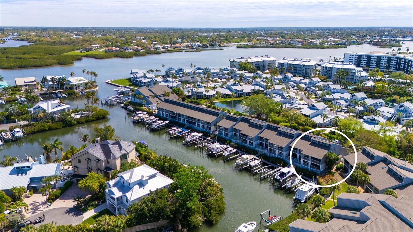 HARBOUR TOWNE - Residential