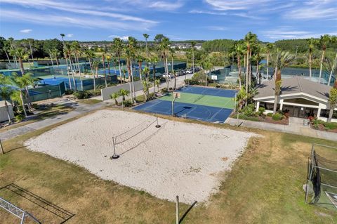 A home in WESLEY CHAPEL