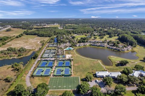 A home in WESLEY CHAPEL