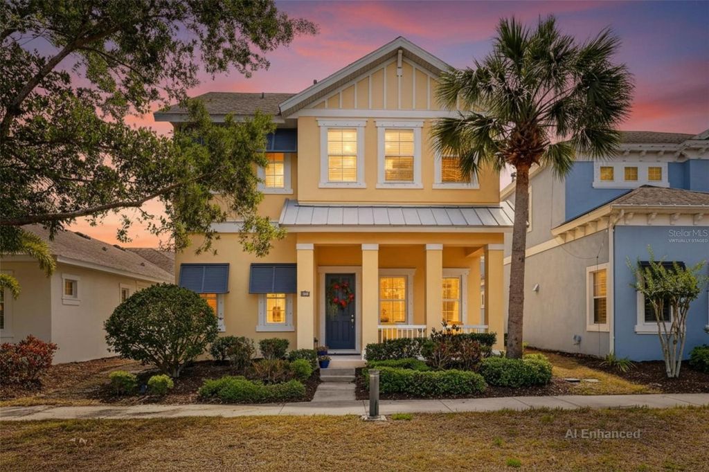 Photo of 508 Winterside Drive, Apollo Beach, FL 33572 (MLS # TB8501799)