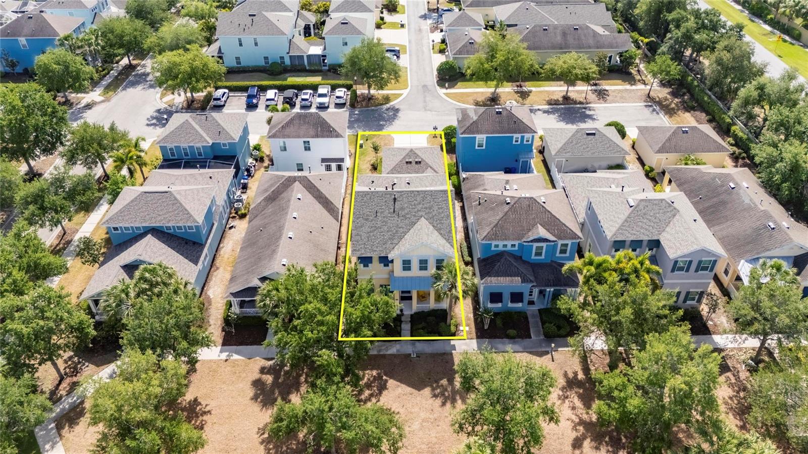 MIRABAY PARCELS 21 & 23 - Residential