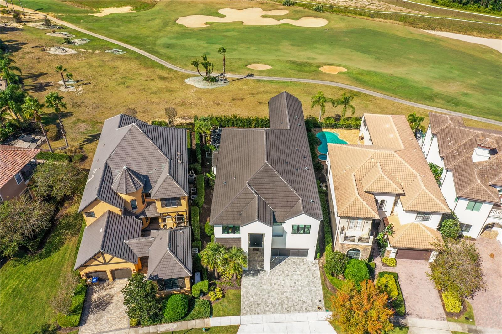 REUNION WEST VLGS NORTH - Residential