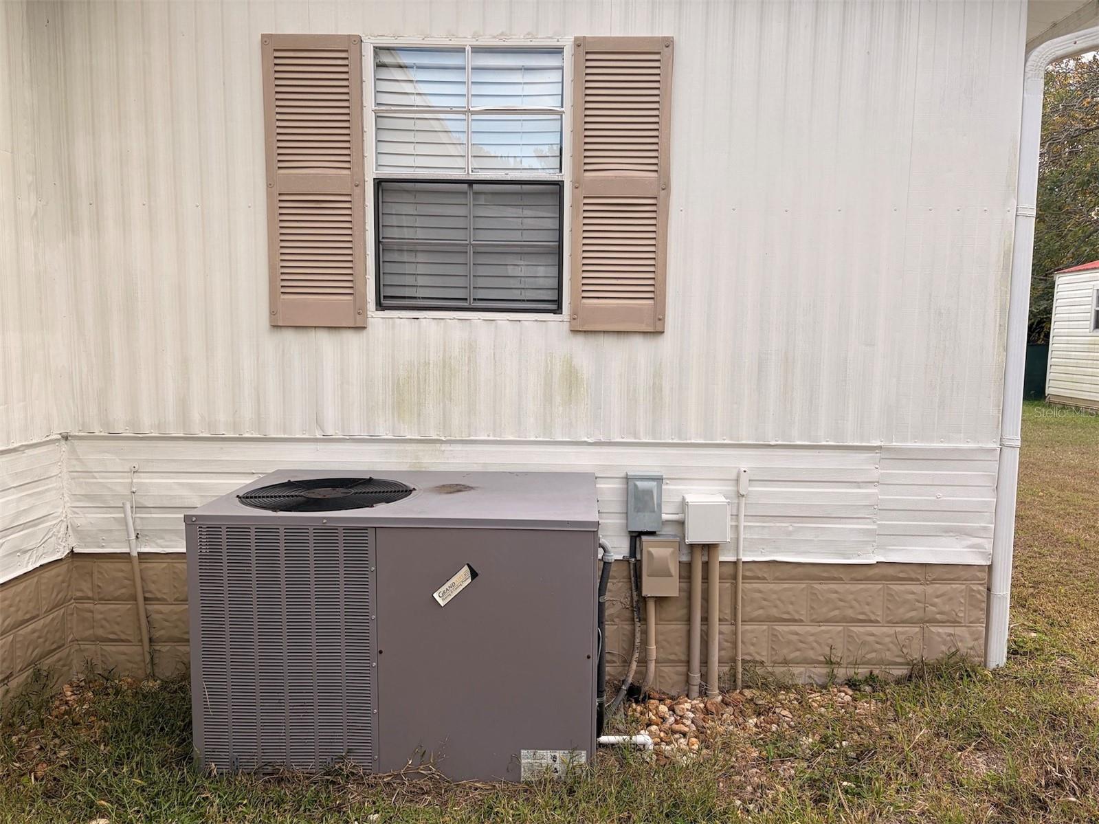 HERNANDO CITY HEIGHTS INC - Residential