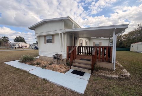 4232 E ALABAMA LANE HERNANDO FL 34442