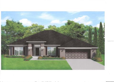 4 CYCLAMEN COURT HOMOSASSA FL 34446