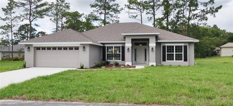 Photo of 4 Cyclamen Court, Homosassa, FL 34446 (MLS # OM696478) Photo of 4 Cyclamen Court, Homosassa, FL 34446 (MLS # OM696478)