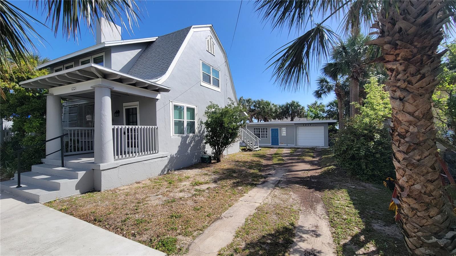 BOSTWICK PARK - Residential Income