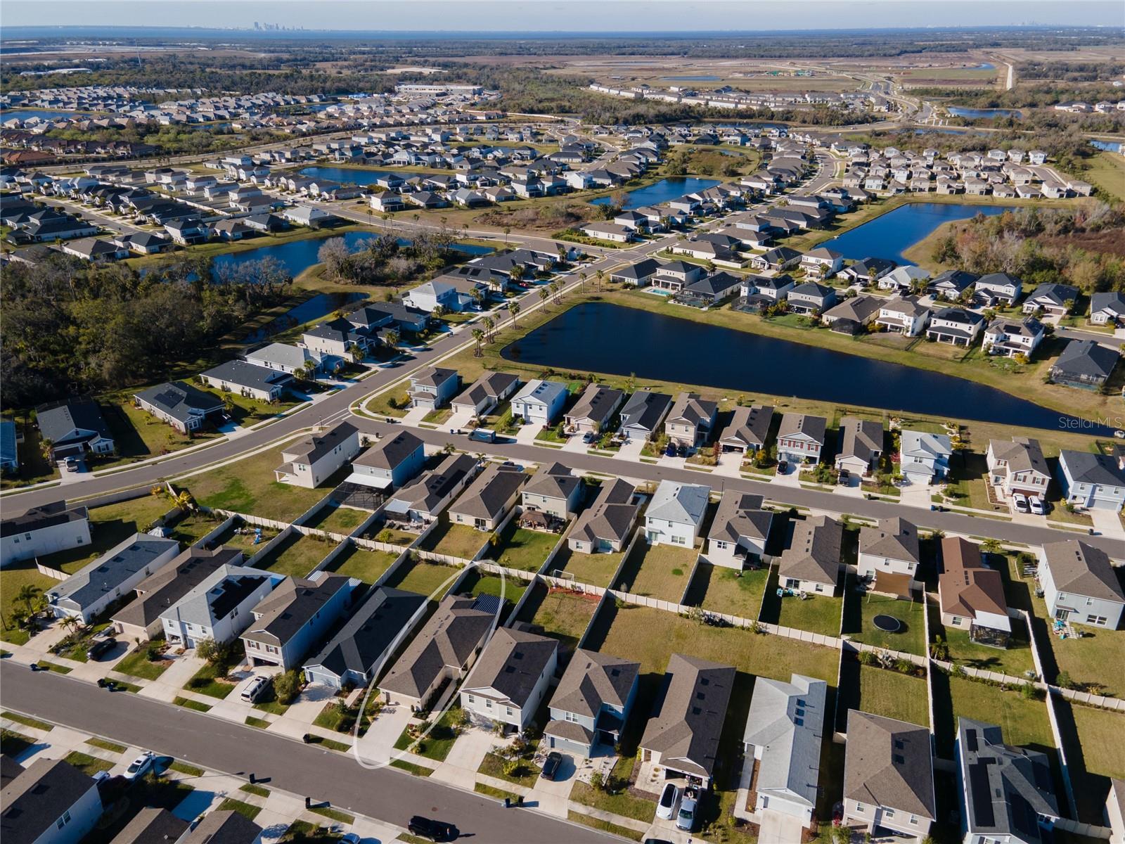 ARTISAN LAKES EAVES BEND PH II SUBPH A, - Residential