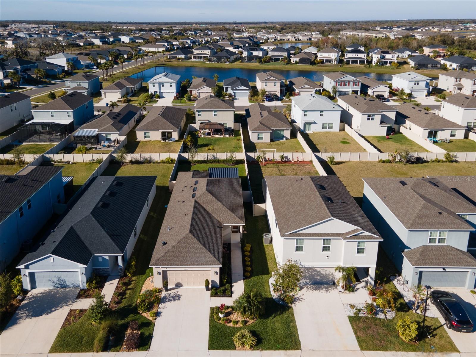 ARTISAN LAKES EAVES BEND PH II SUBPH A, - Residential