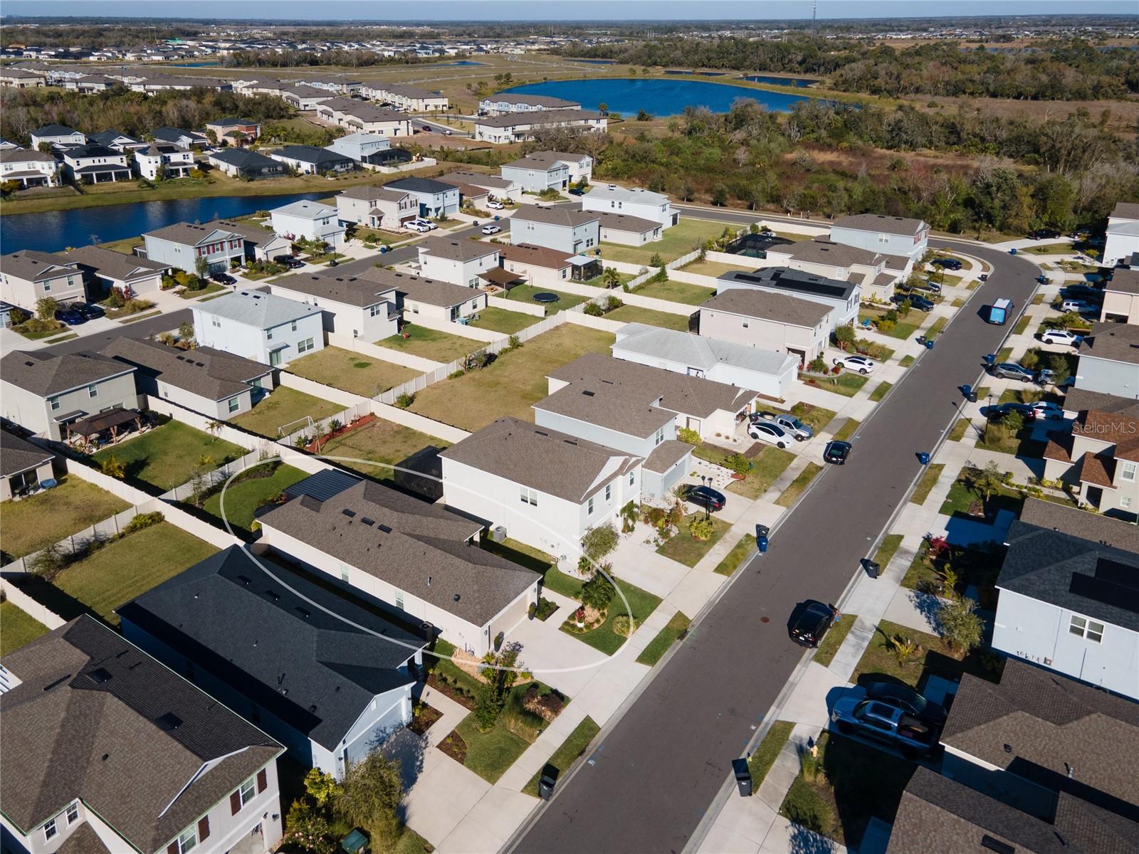 ARTISAN LAKES EAVES BEND PH II SUBPH A, - Residential