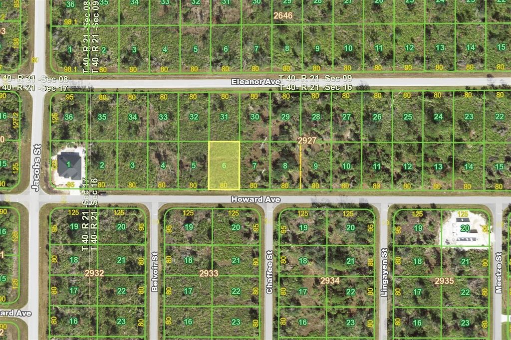 Photo of 14034 Howard Avenue, Port Charlotte, FL 33953 (MLS # C7504370)