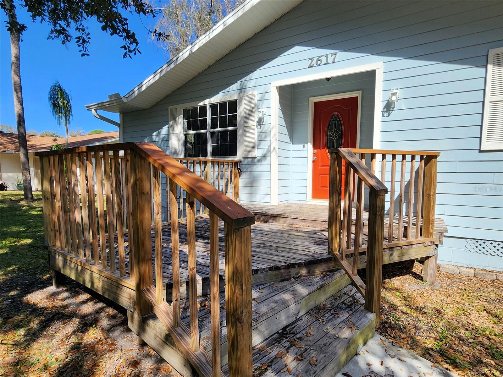 2617 PINE TREE DRIVE