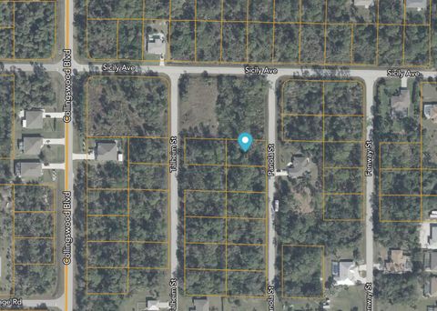 4179 PANOLA STREET PORT CHARLOTTE FL 33948