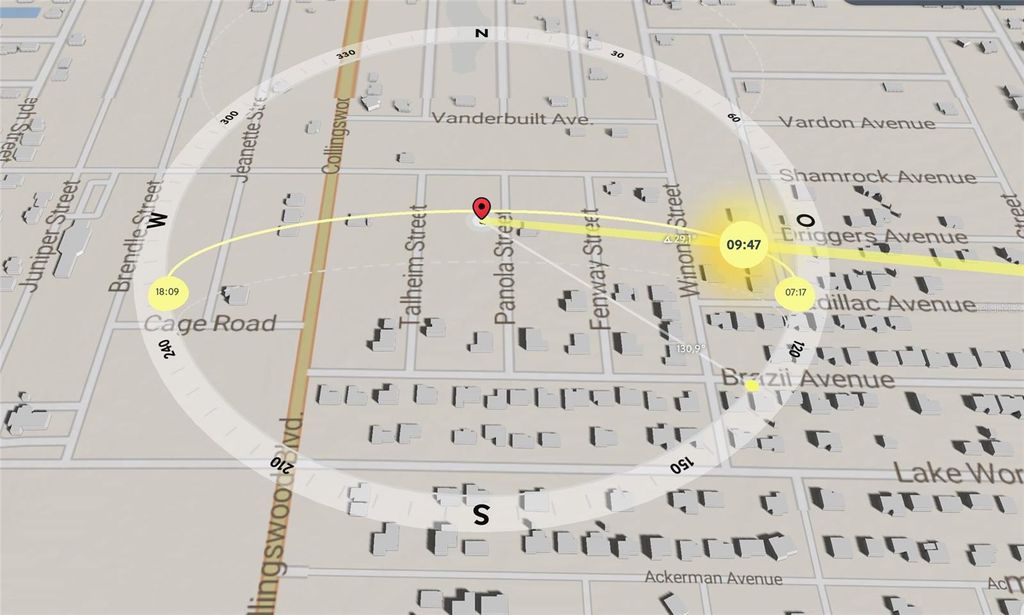 Photo of 4179 Panola Street, Port Charlotte, FL 33948 (MLS # GC537132)