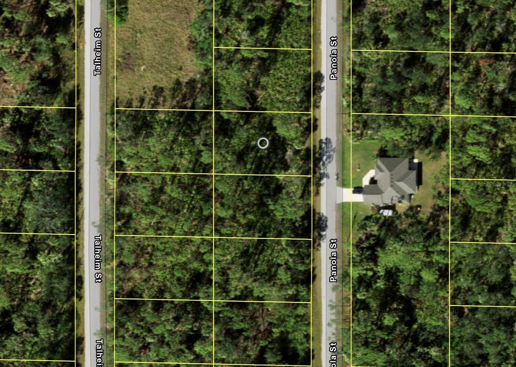 Photo of 4179 Panola Street, Port Charlotte, FL 33948 (MLS # GC537132)
