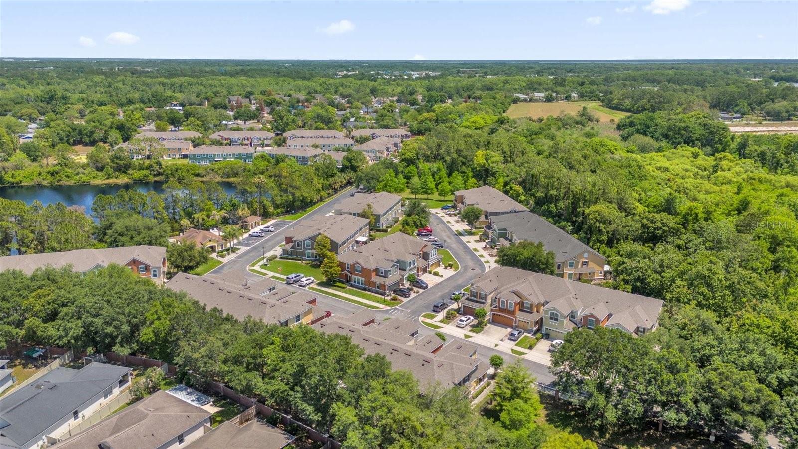 RESERVE AT LOCH LAKE - Residential
