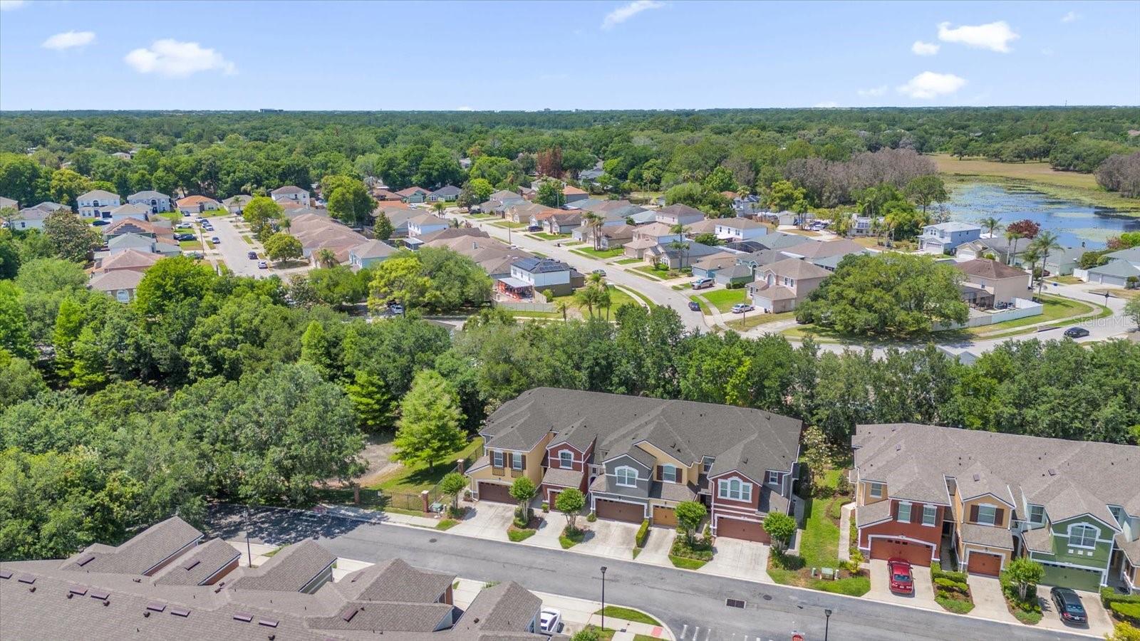 RESERVE AT LOCH LAKE - Residential