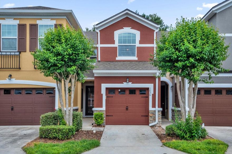 If you have been looking for a low maintenance lifestyle inside a community that actually feels secure, this one is worth a serious look.
This three bedroom, two and a half bath townhome is nestled inside a 24 hour gated community in Sanford and checks every box that matters. The main level flows seamlessly as an open kitchen, dining, and living space, creating an ideal setup for both everyday living and entertaining. The conveniently located half bath downstairs means guests never have to venture upstairs, and all three bedrooms on the second floor give everyone their own private space.
The community pool is just steps from your front door, making it easy to take full advantage of the Florida lifestyle without ever getting in your car. With 24 hour gated access, you get the kind of peace of mind that is hard to put a price on.
The location rounds out the package beautifully. Seminole Towne Center is just minutes away for shopping and everyday errands, and quick access to 417 and I-4 keeps all of Central Florida within comfortable reach. But the real highlight is the proximity to Historic Downtown Sanford. The brick lined streets, waterfront dining, craft breweries, art galleries, and the RiverWalk along Lake Monroe create the kind of downtown that residents genuinely love spending time in. The Saturday Farmers Market, the monthly Alive After Five street party, the marina, live music — it is a vibrant, authentic community that continues to grow. Orlando Sanford International Airport is also approximately ten minutes away, a convenience that is easy to overlook until you have it.
Sanford offers a rare combination of genuine character and everyday convenience, and this home puts you right at the center of it all.
