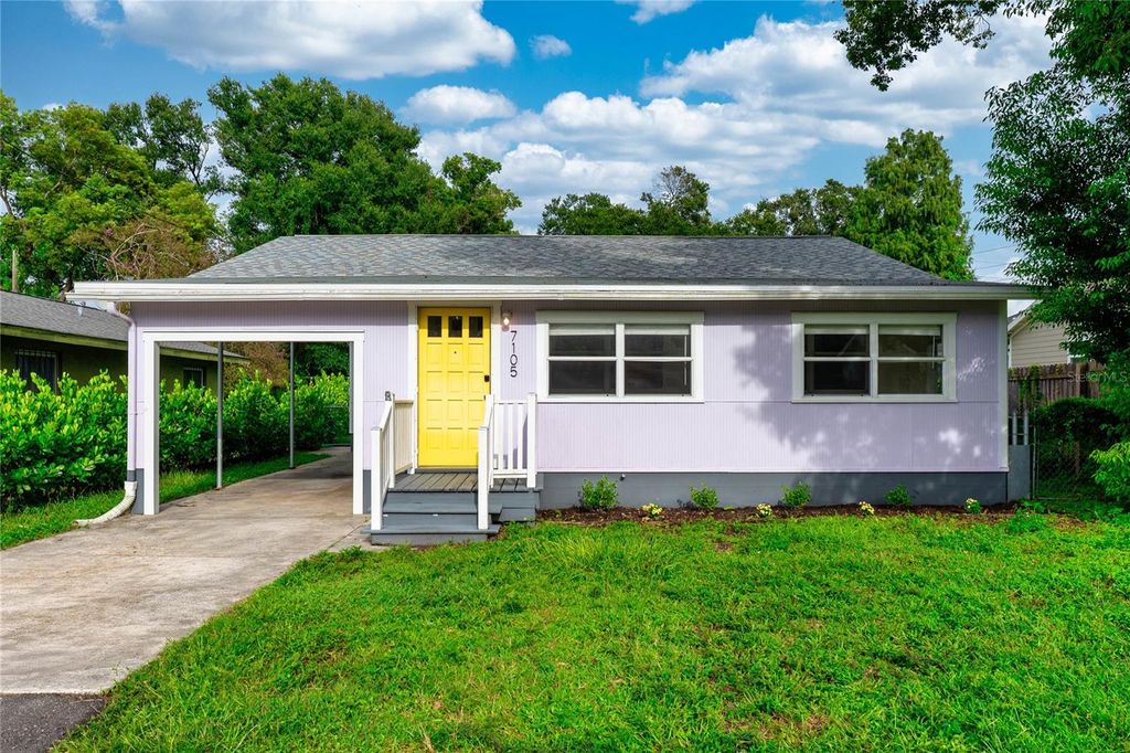 Photo of 7105 N Navin Avenue, Tampa, FL 33604 (MLS # TB8426384)