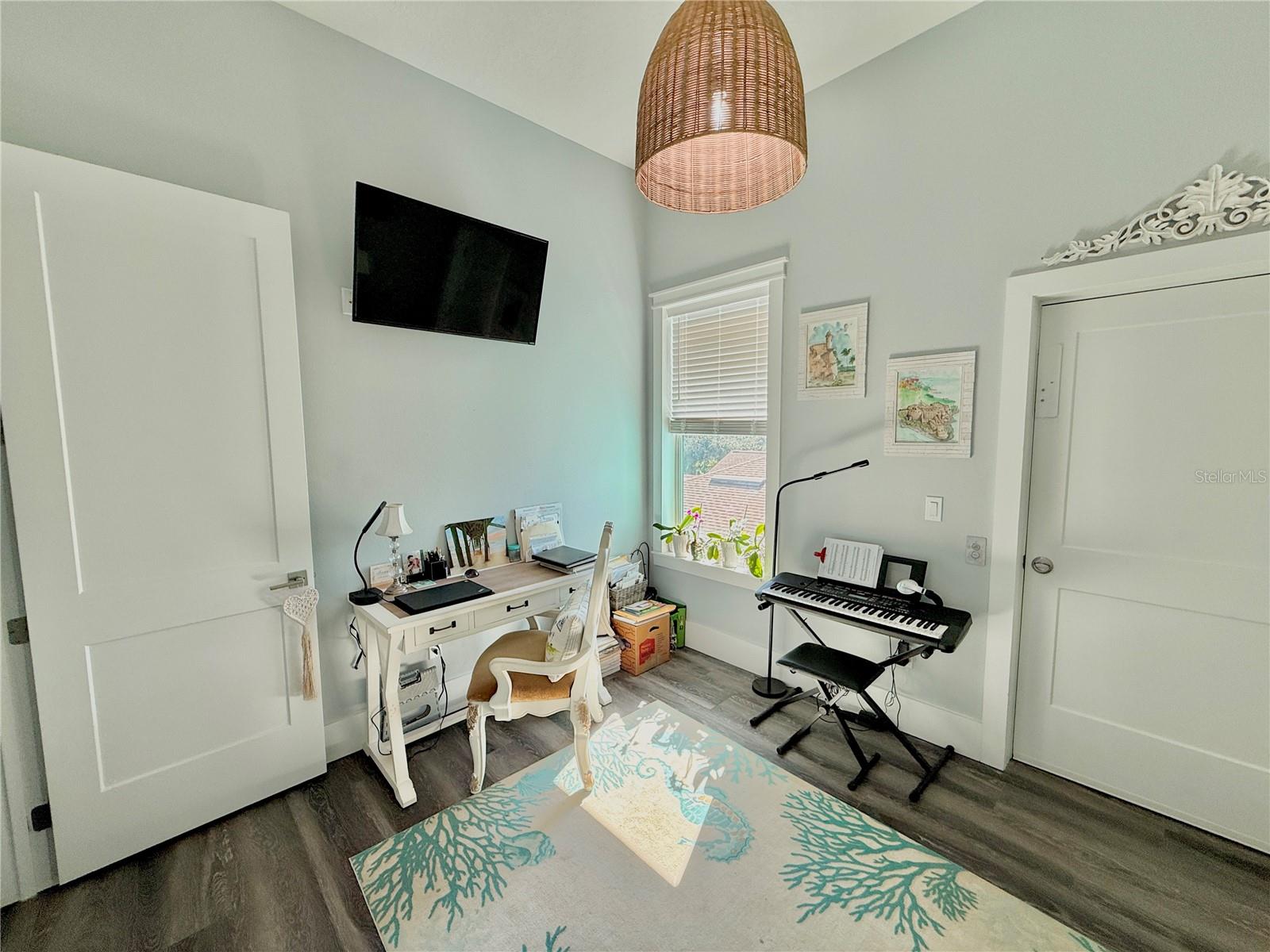 GEORGE MOODY SUB - Residential