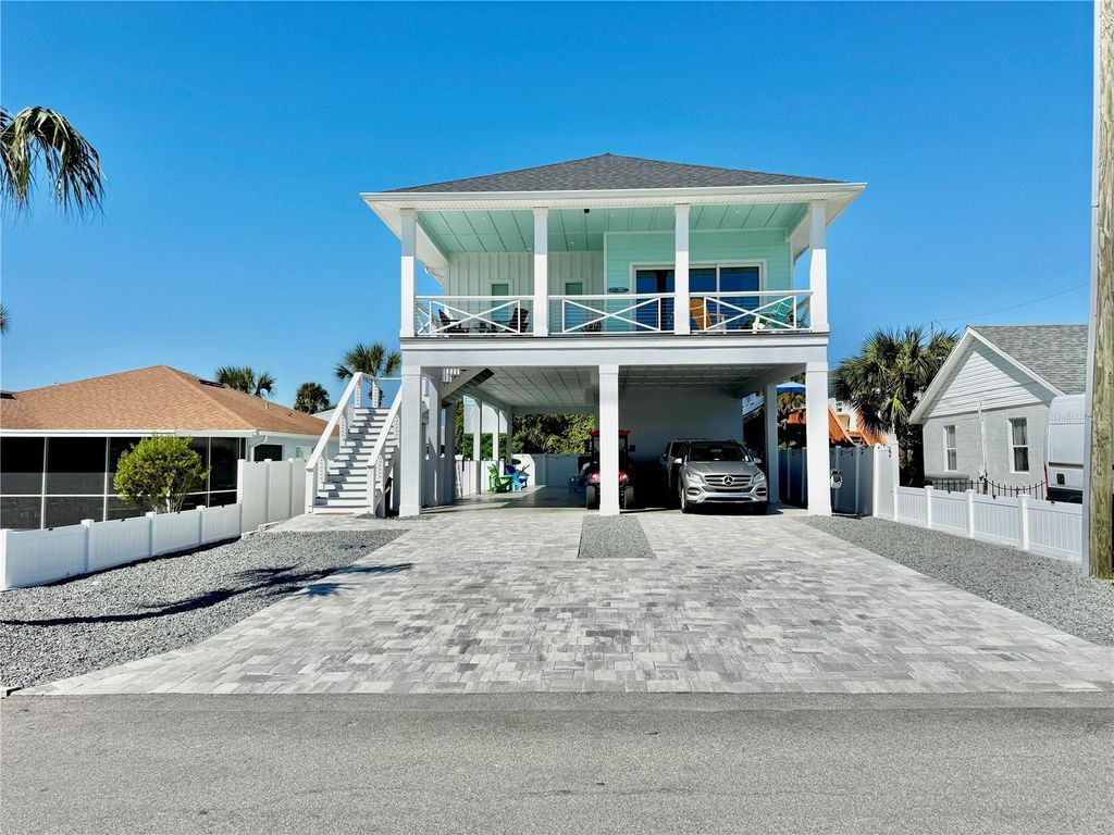 Photo of 304 N 7th Street, Flagler Beach, FL 32136 (MLS # FC313579)