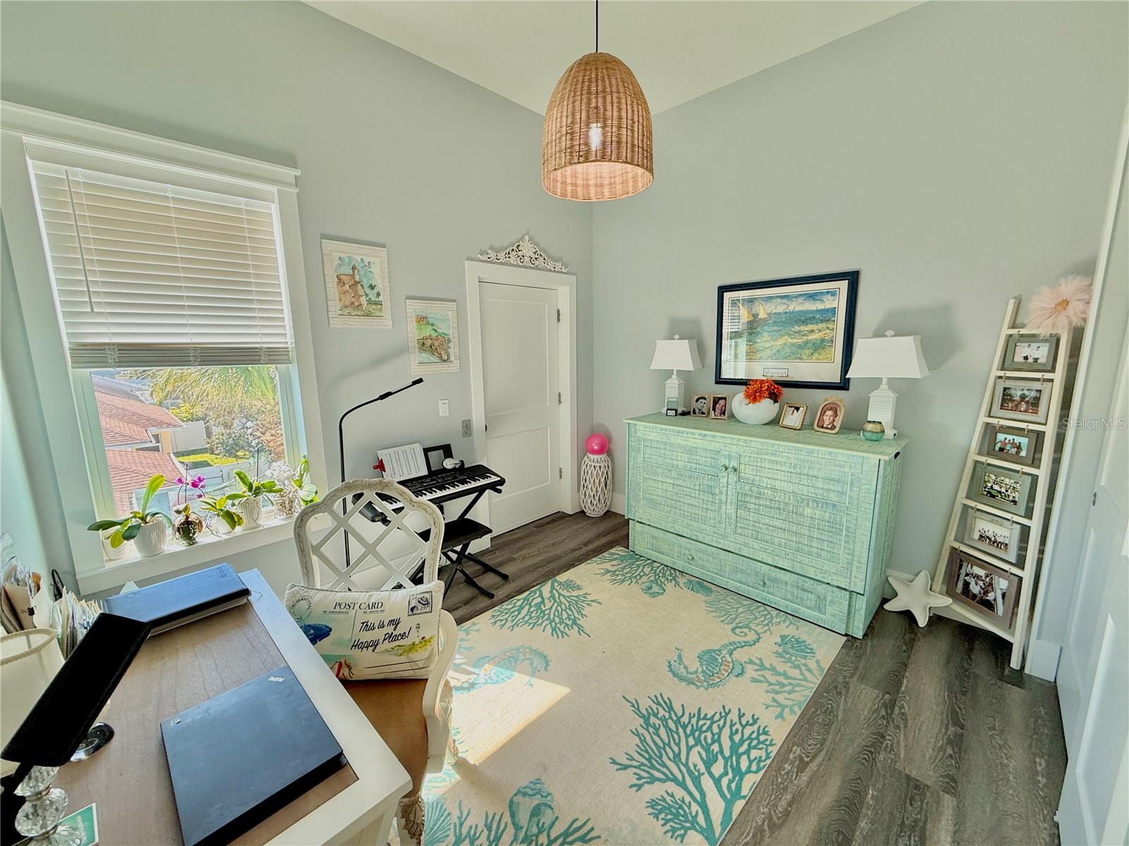 GEORGE MOODY SUB - Residential