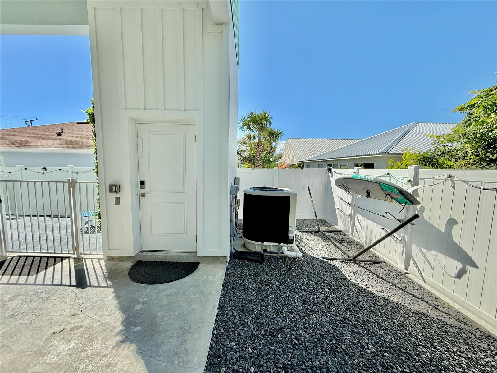 GEORGE MOODY SUB - Residential