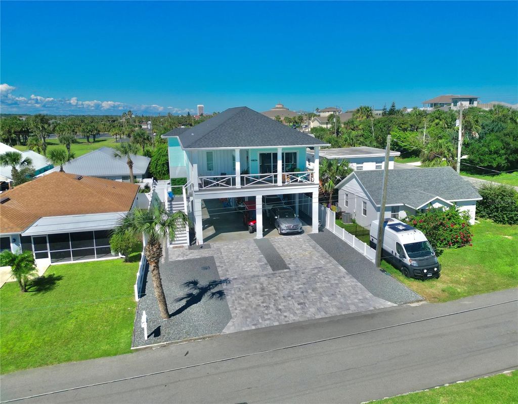 Photo of 304 N 7th Street, Flagler Beach, FL 32136 (MLS # FC313579)