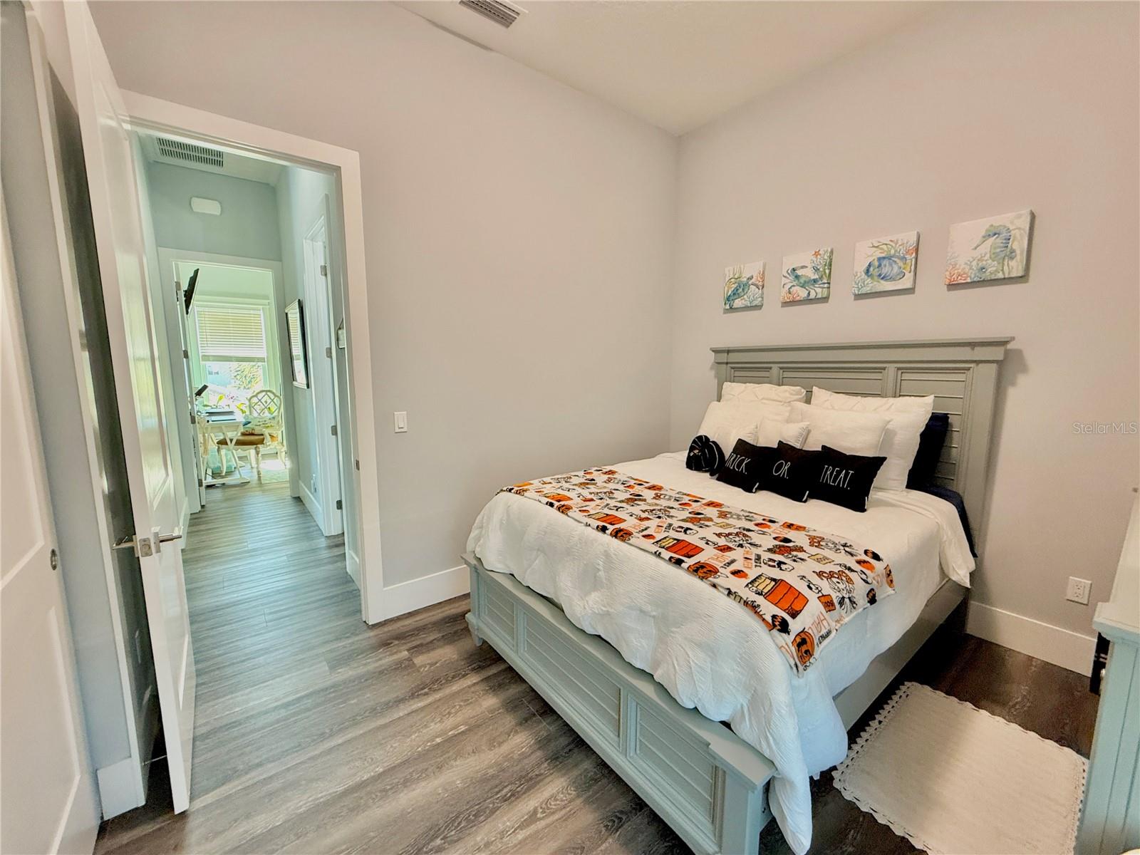 GEORGE MOODY SUB - Residential