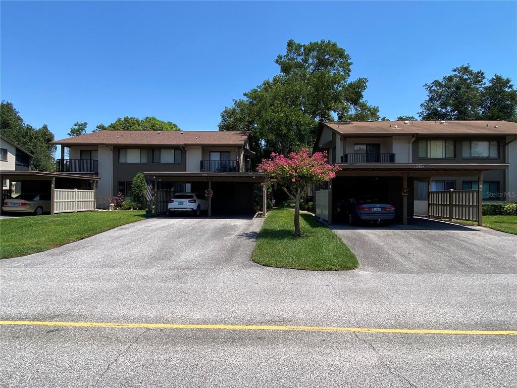 Photo of 12906 Wedgewood Way #D, Hudson, FL 34667 (MLS # W7878447)