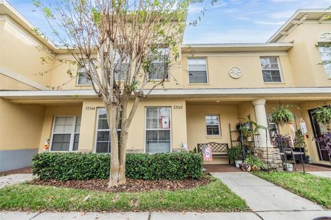 A home in ZEPHYRHILLS